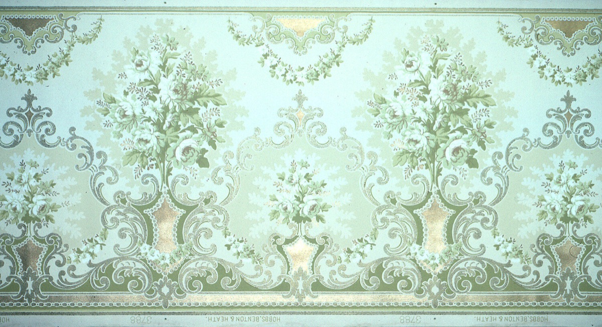 Frieze — Hobbs, Benton & Heath, Hoboken, New Jersey