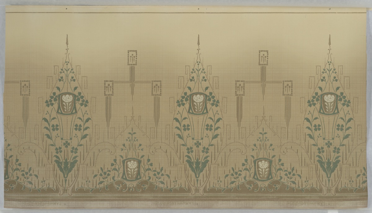 Frieze — S.A. Maxwell & Co.