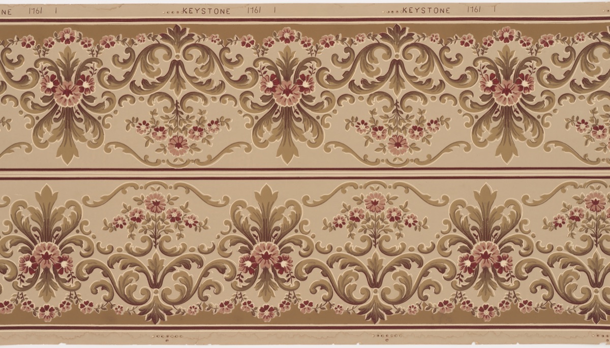 Frieze — Keystone Wall-Paper Company