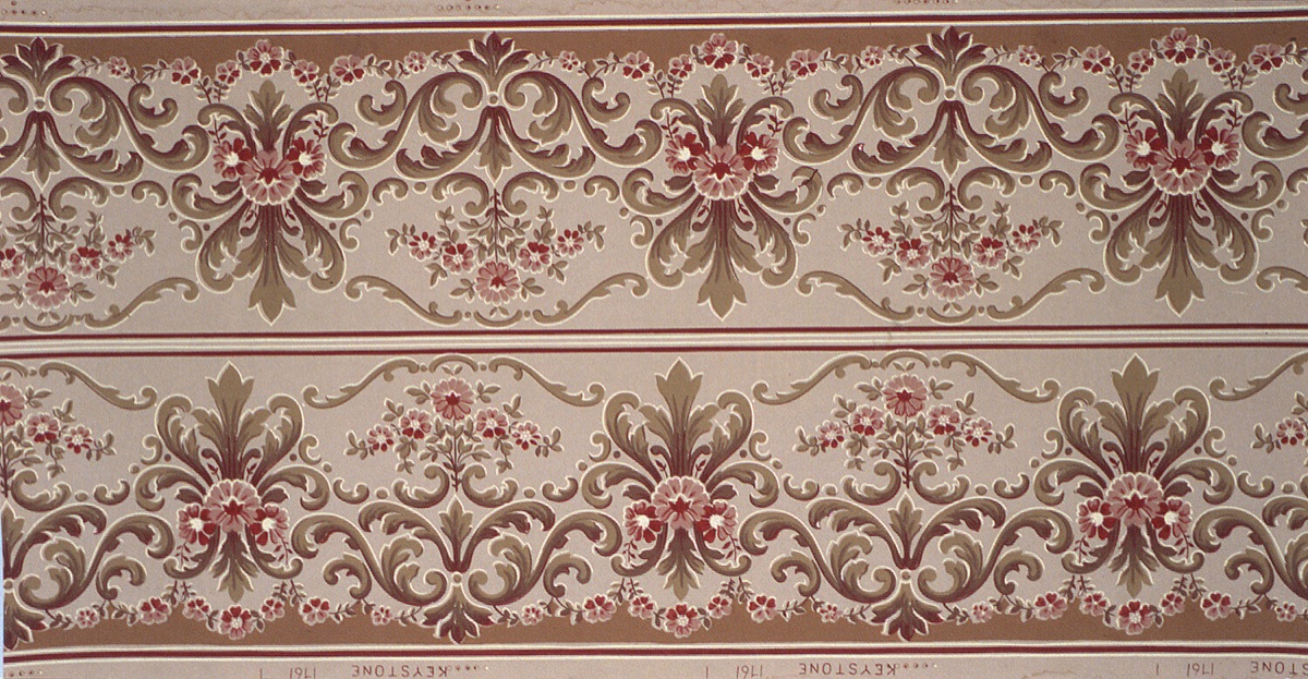 Frieze — Keystone Wall-Paper Company