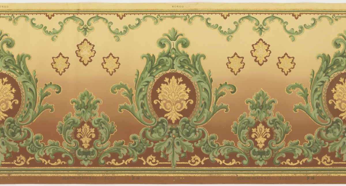 Brillion Collection — Benton, Heath & Co., Hoboken, New Jersey, 1875 - 1917