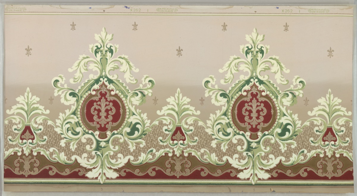 Frieze — A.M.P. & C.M. of U.S.