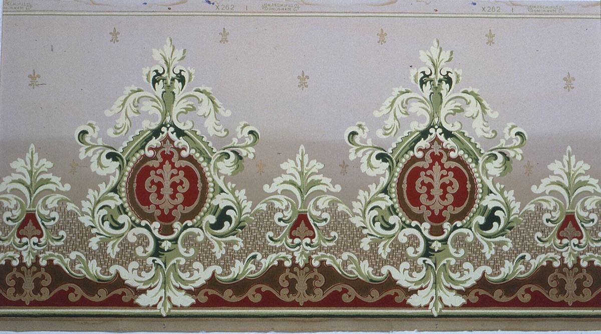 Frieze — A.M.P. & C.M. of U.S.