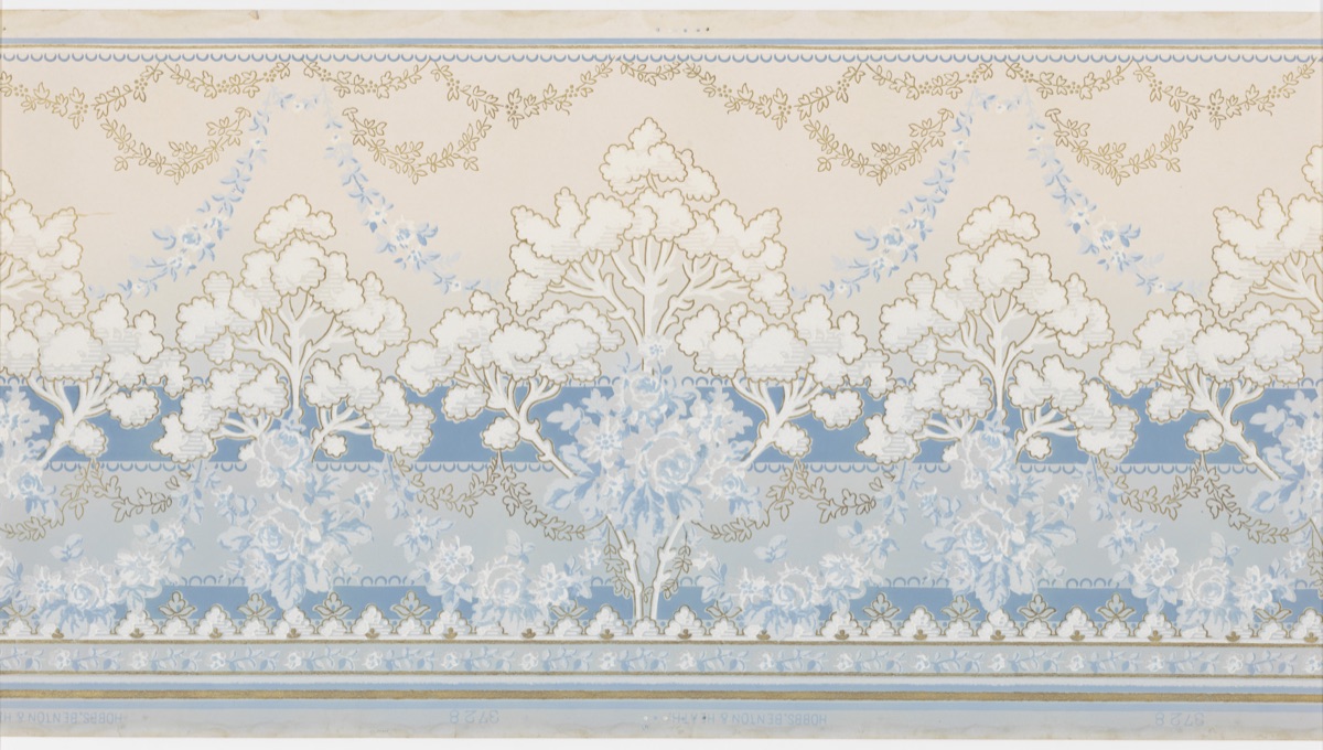 Frieze — Hobbs, Benton & Heath, Hoboken, New Jersey