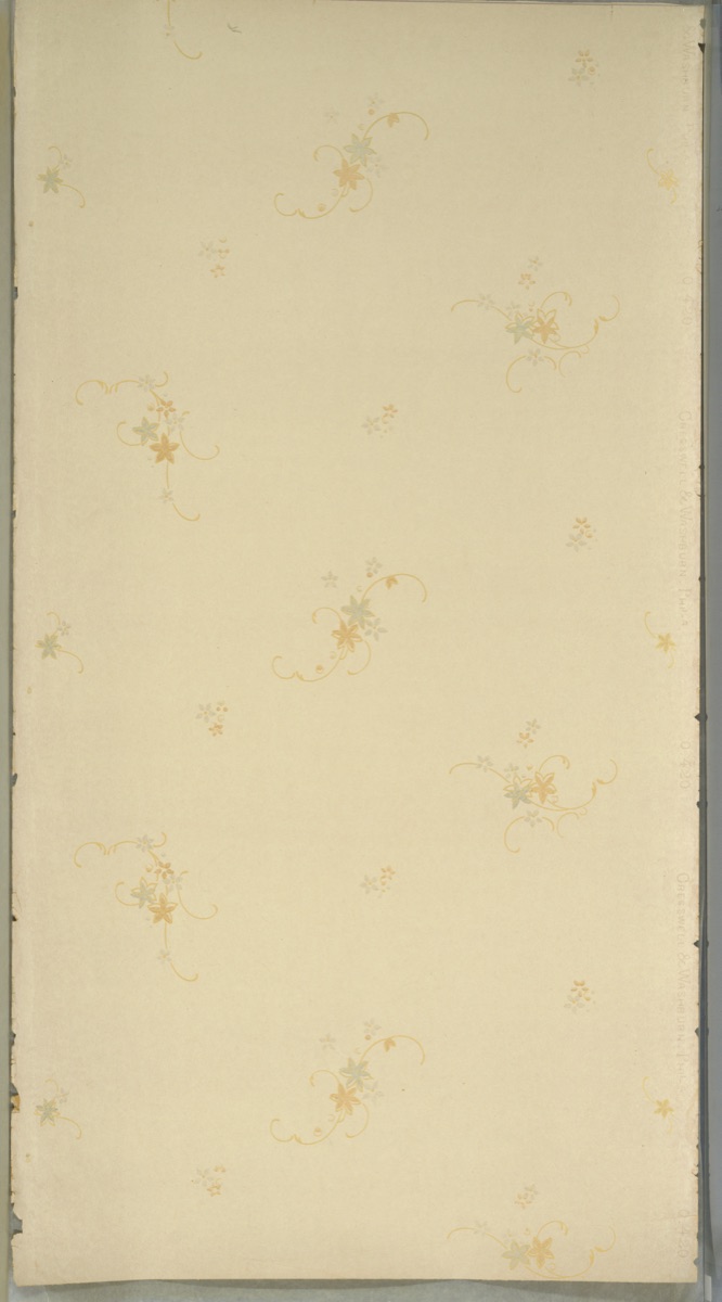 Ceiling paper — Cresswell & Washburn Ltd, Philadelphia, Pennsylvania, 1880 - 1900