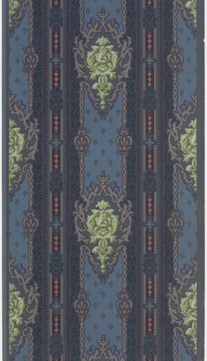 Sidewall — Imperial Wallcoverings Inc., American, founded 1901