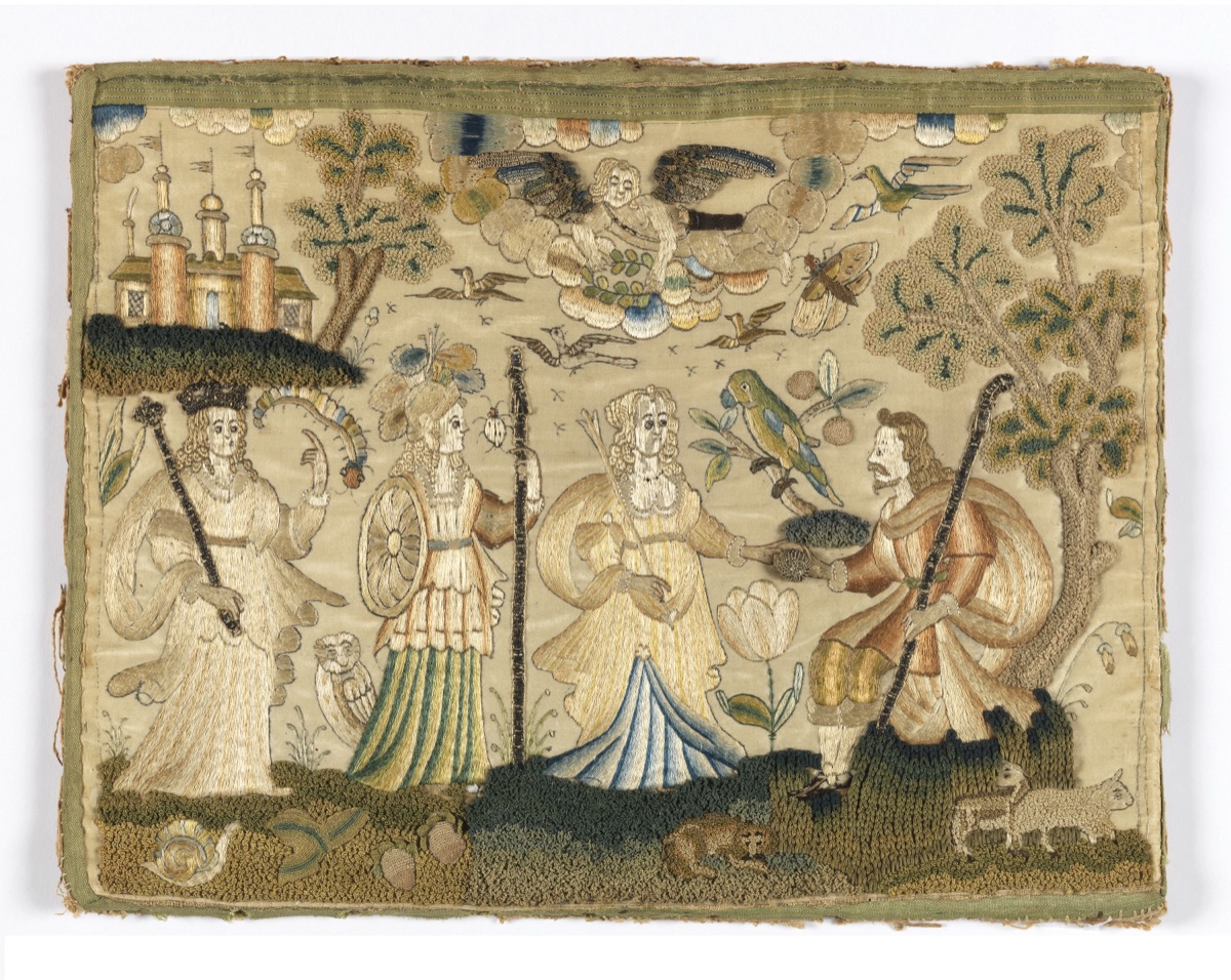 The Judgement of Paris