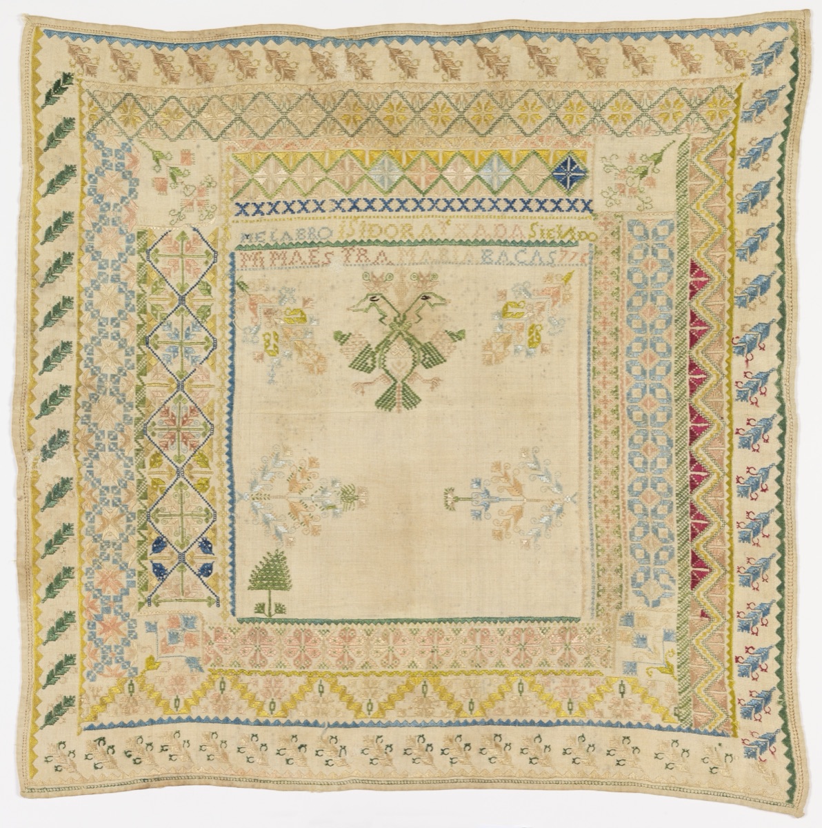 Sampler