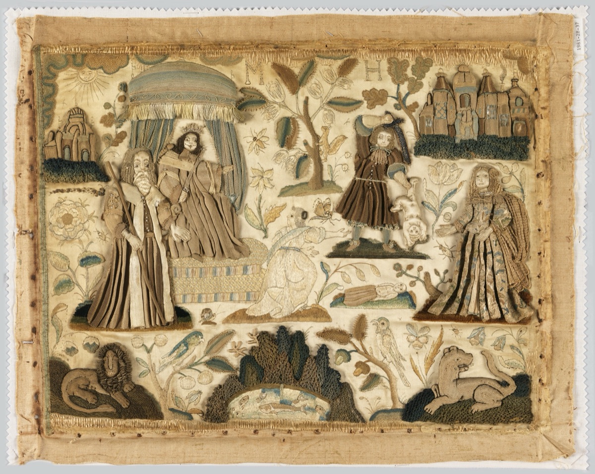 The Judgement of Solomon