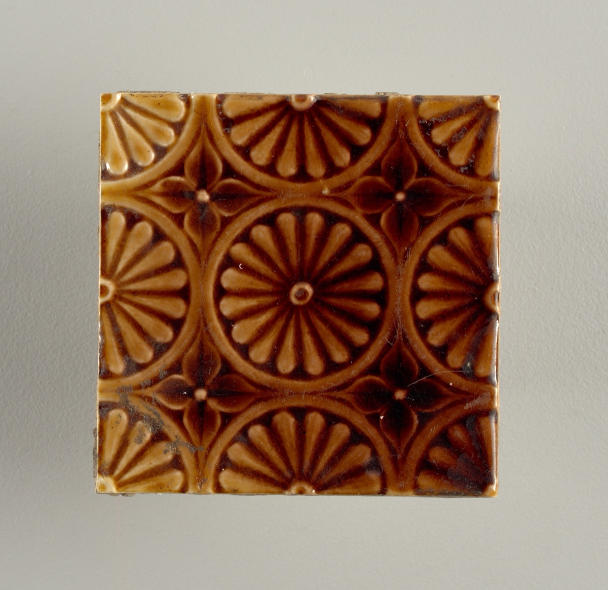 Tile — J. & J. G. Low Art Tile Works, 1877 – 1883