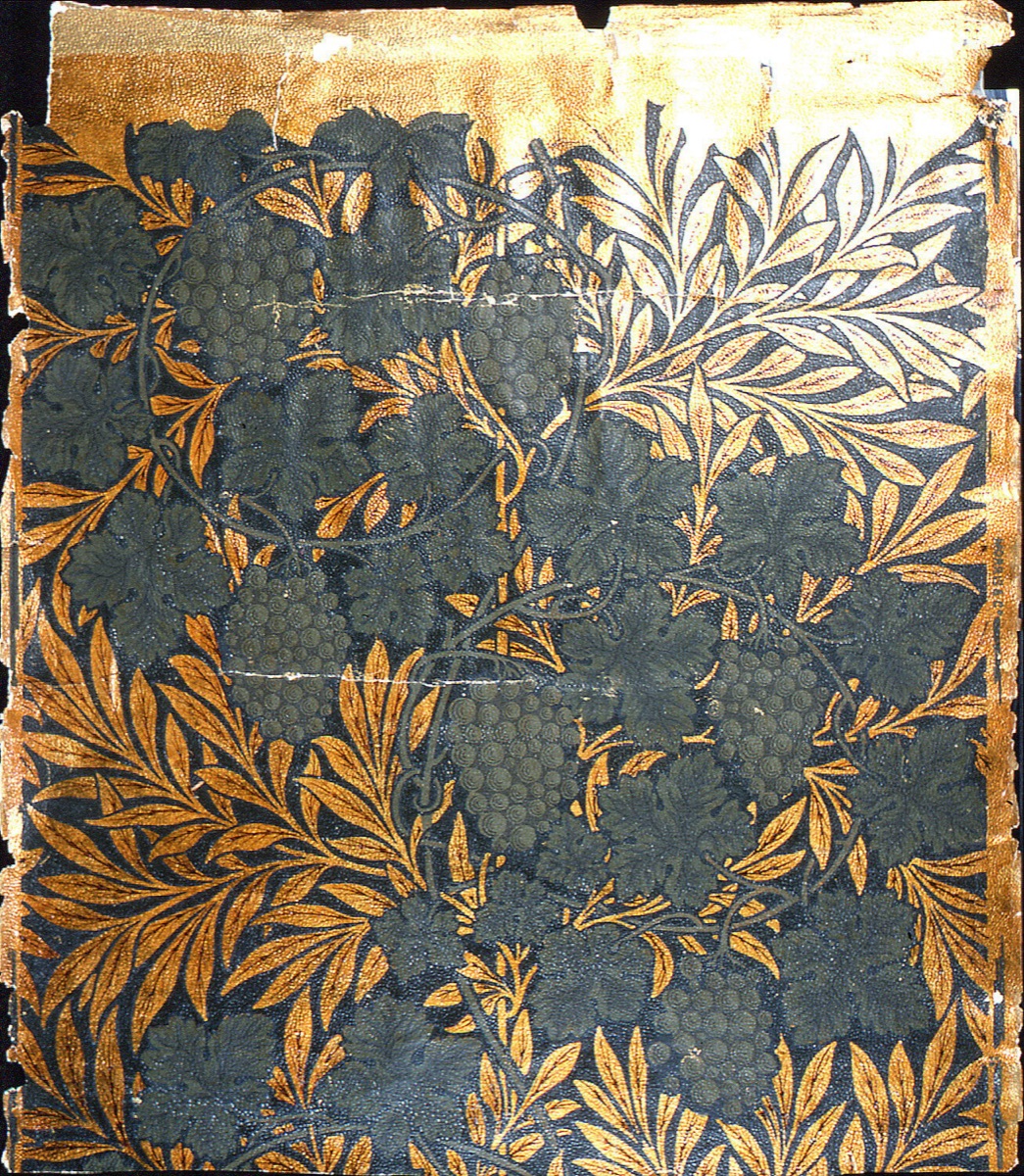 Vine — Morris & Co., London, England