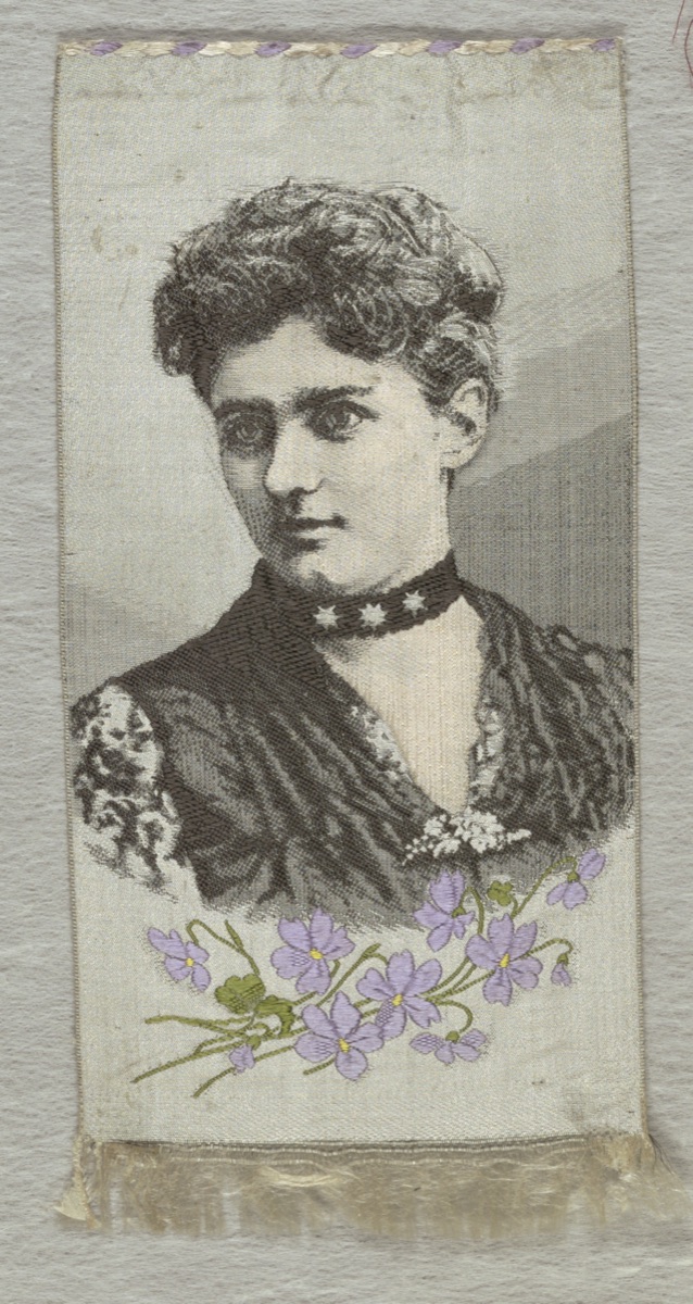 Souvenir ribbon