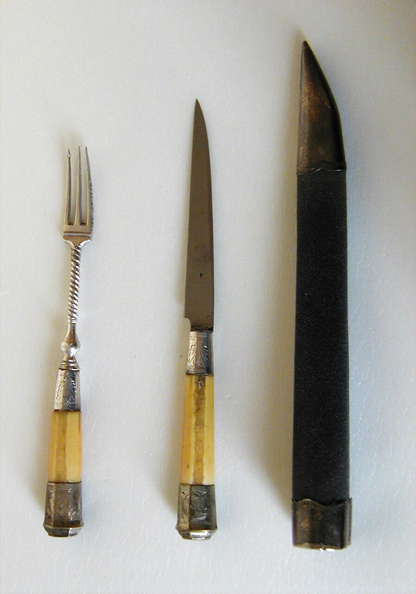 Case from Traveling Cutlery Set