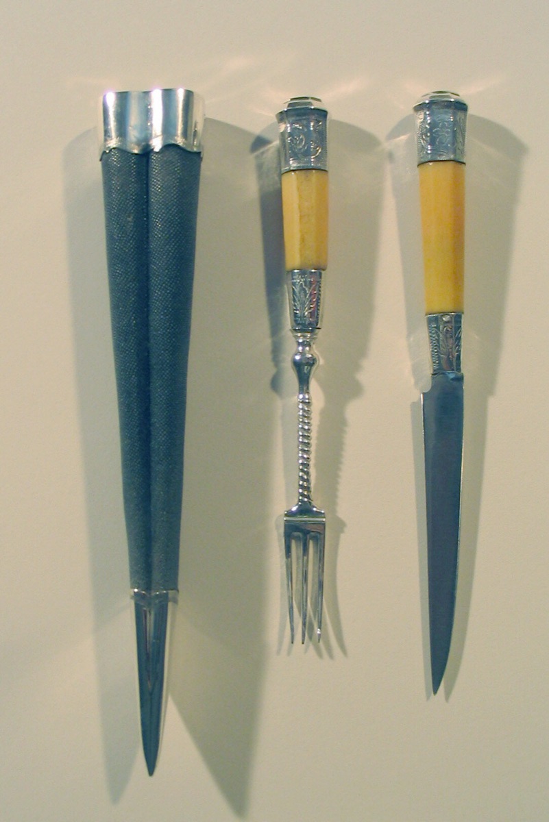 Case from Traveling Cutlery Set