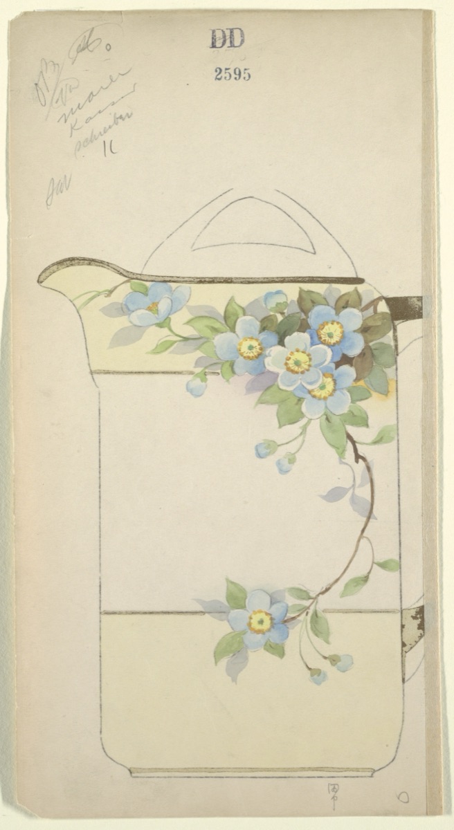 Design for a Pitcher