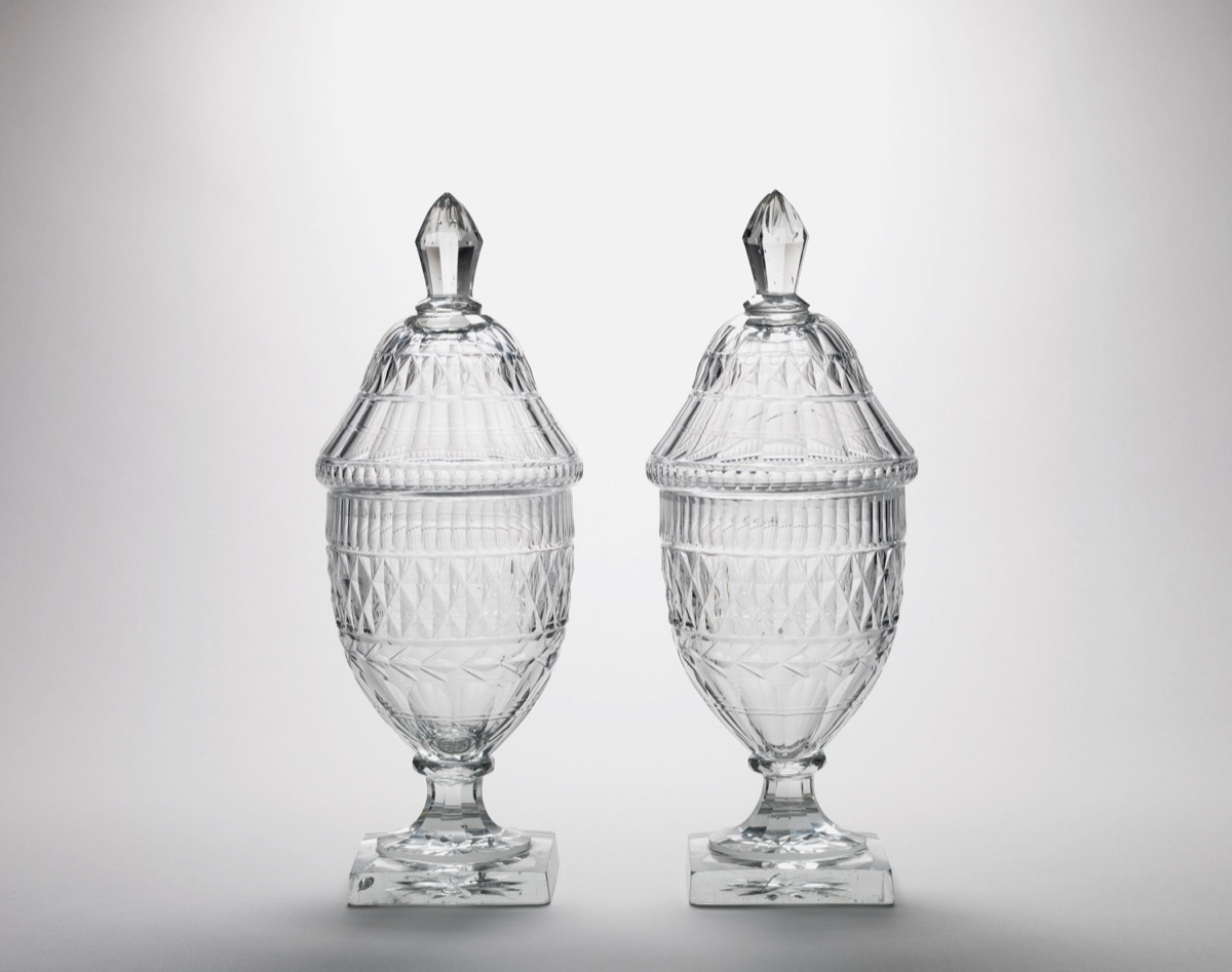 Jar and lid