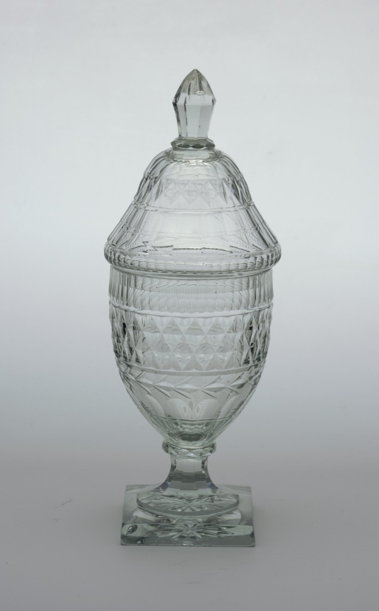 Jar and lid