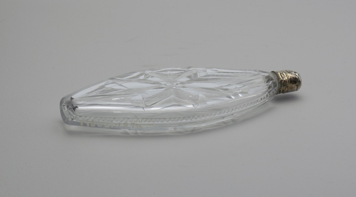 Scent flask