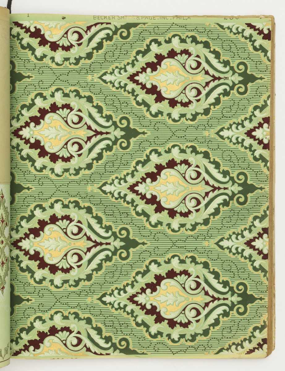 Alfred Peats Prize Wallpaper