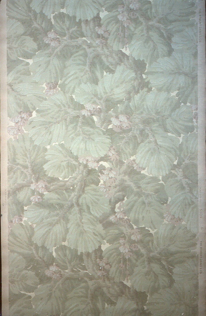 Sidewall — Robert Graves Co., New York, New York