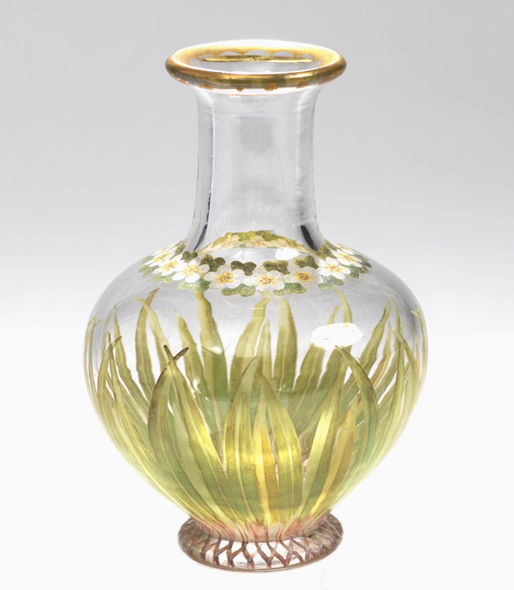 Wellspring — Richard Redgrave, British, 1804 - 1888; A. J. F. Christy, Stangate Glass Works; Felix Summerly's Art Manufacturers, British