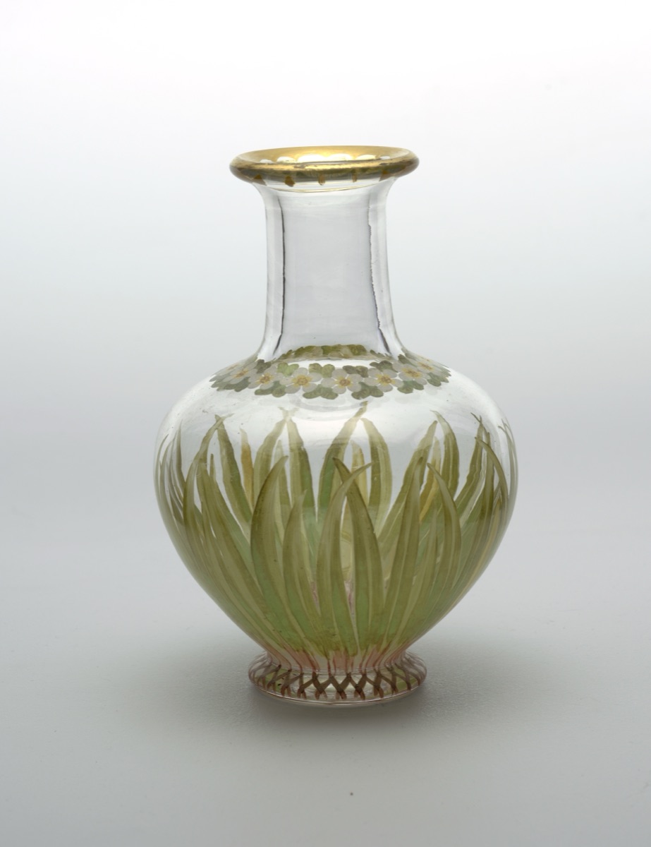 Wellspring — Richard Redgrave, British, 1804 - 1888; A. J. F. Christy, Stangate Glass Works; Felix Summerly's Art Manufacturers, British