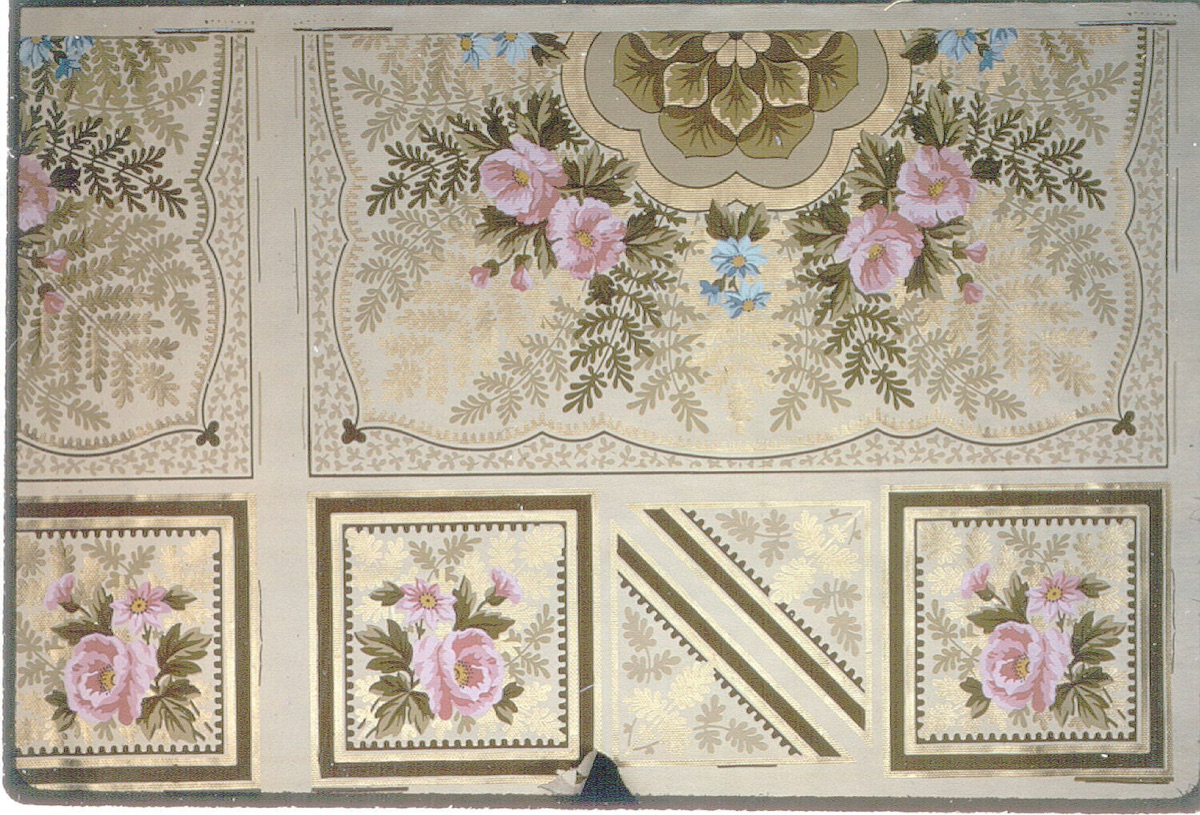 Ceiling medallion