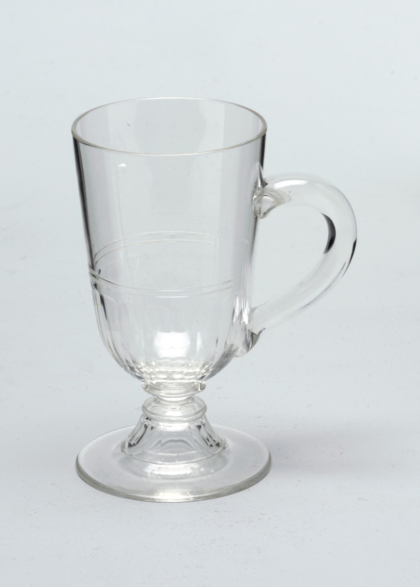 No. 132 — Professor Josef Storck, Austria, 1830 - 1902; J. & L. Lobmeyr GmbH, Vienna, Austria, founded ca. 1935