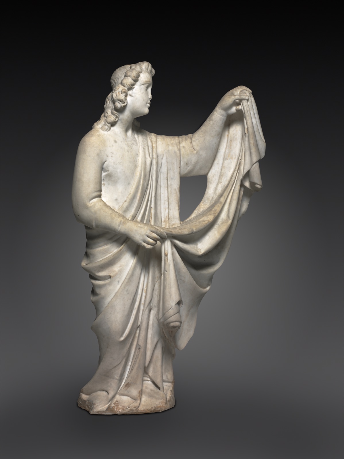 Angel from a Tomb — Tino di Camaino (Italian, c. 1285–1337)