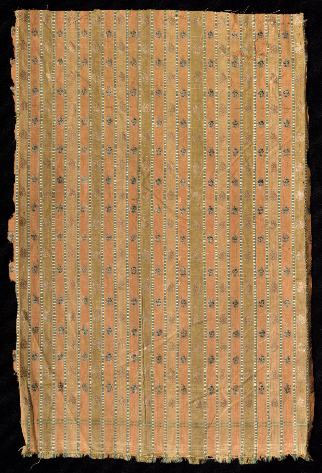 Striped Brocade