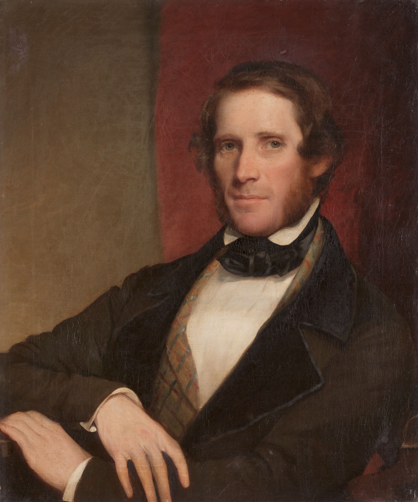 John Childe — Chester Harding (American, 1792–1866)