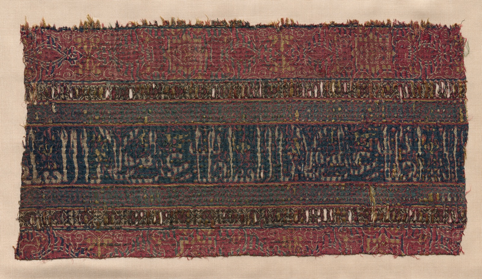 Silk Fragment