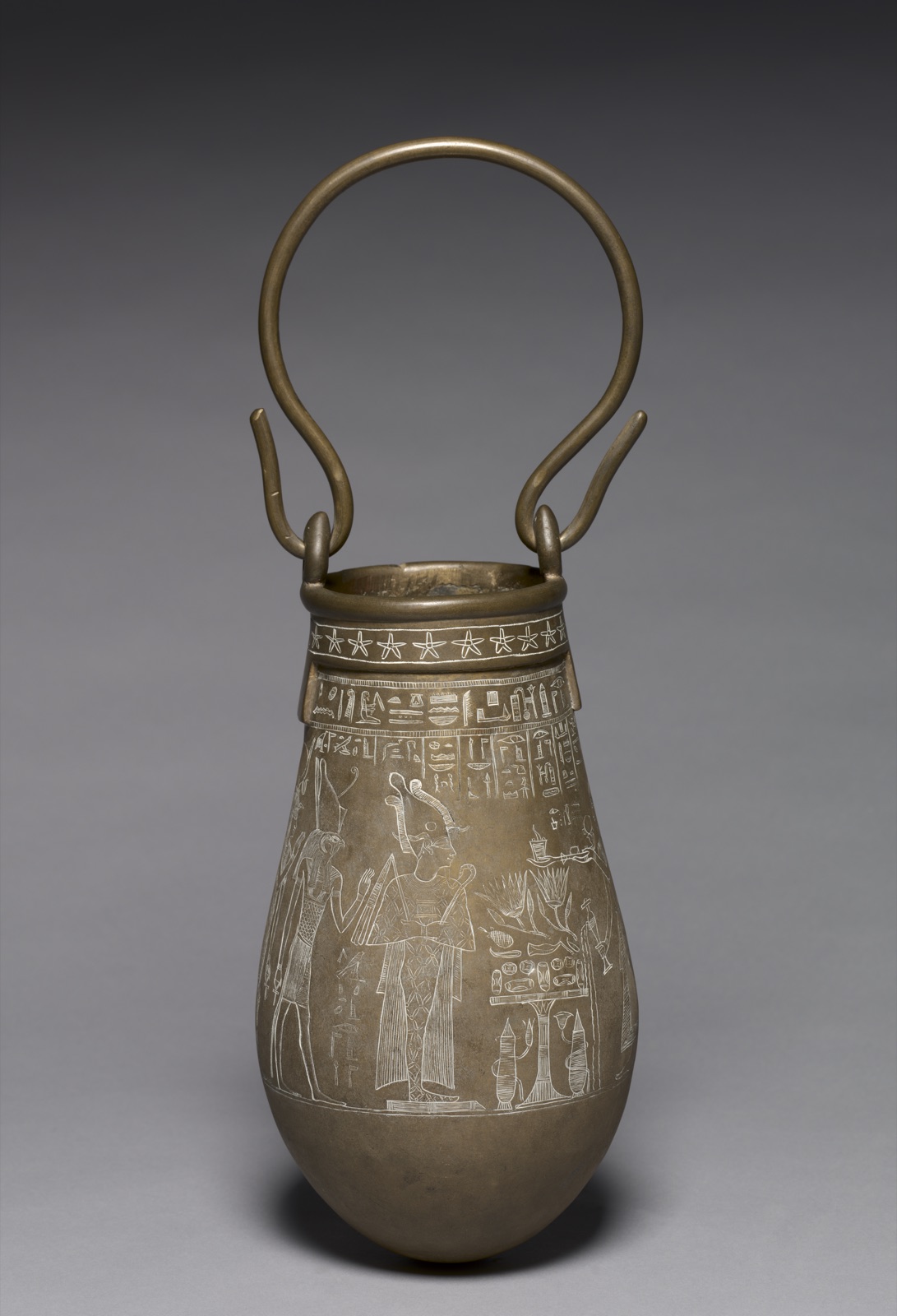 Decorated Situla