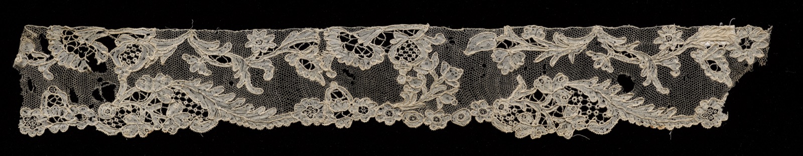 Lace Edging