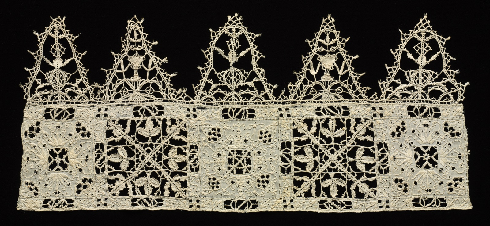 Lace Edging