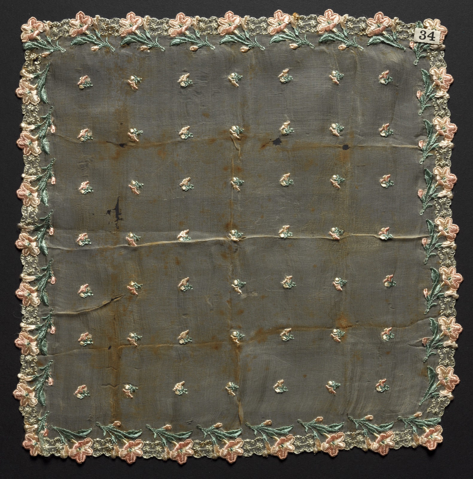 Lace Handkerchief