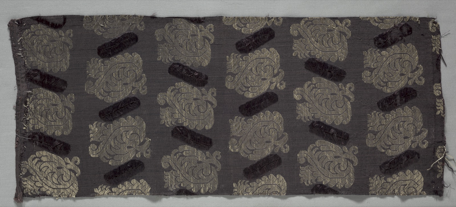 Brocaded Silk