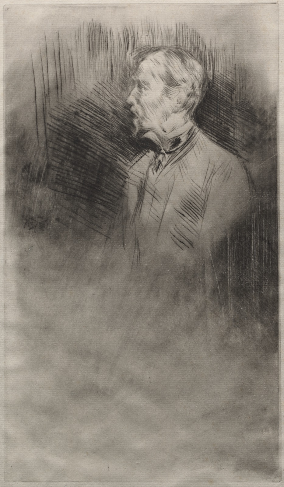 Lord Wolseley — James McNeill Whistler (American, 1834–1903)