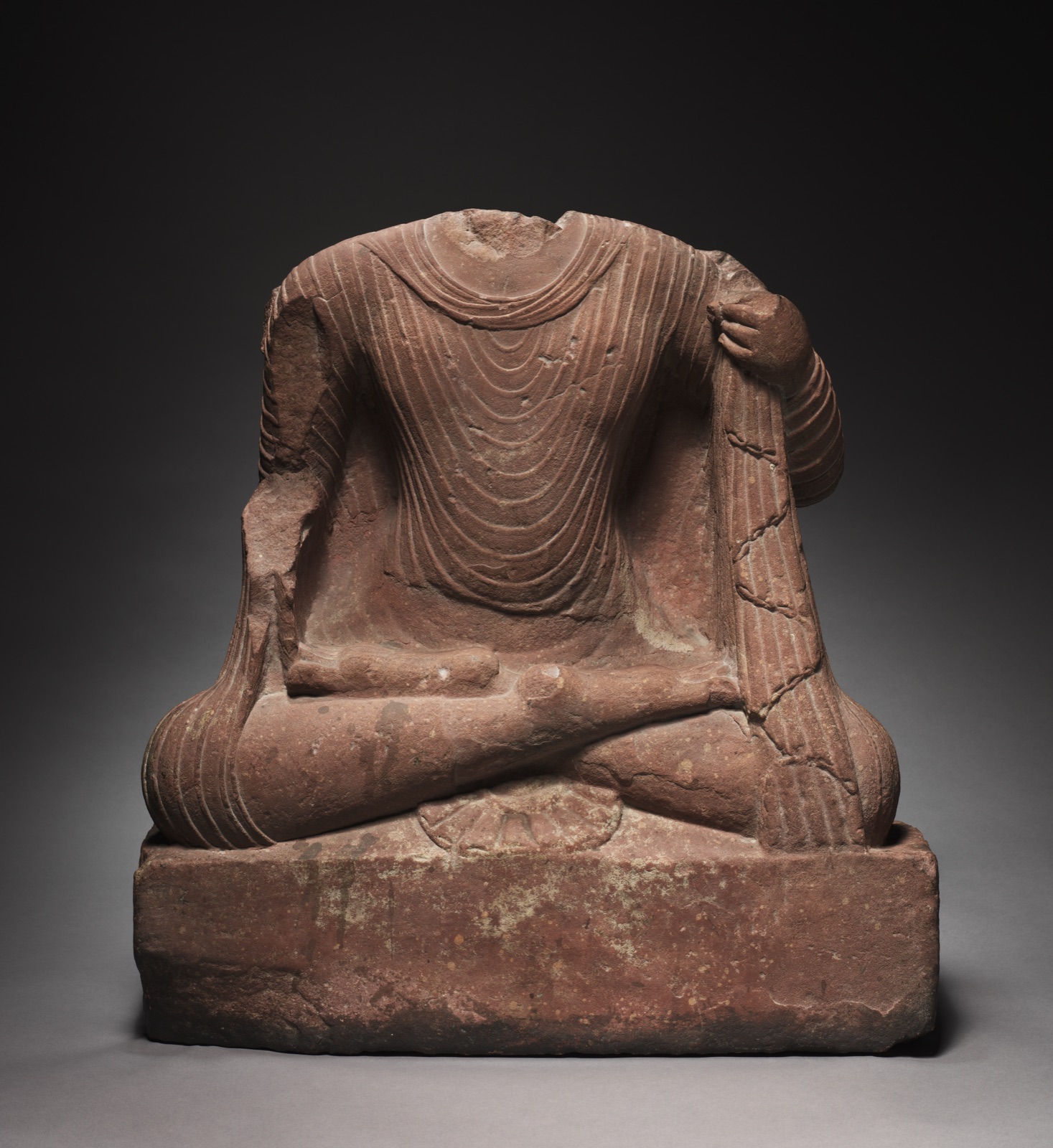 Seated Buddha