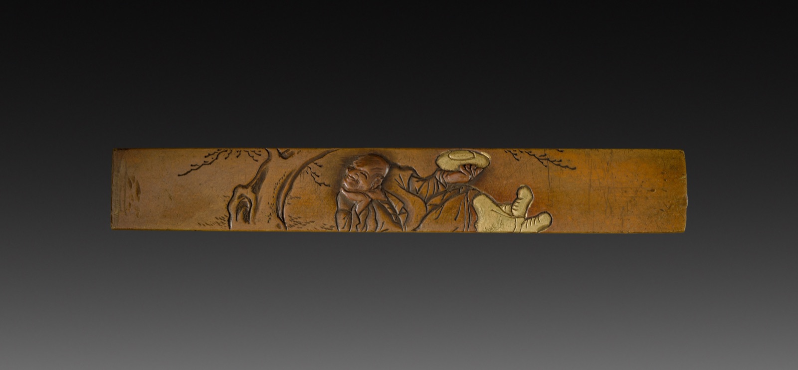 Knife Handle (Kozuka)