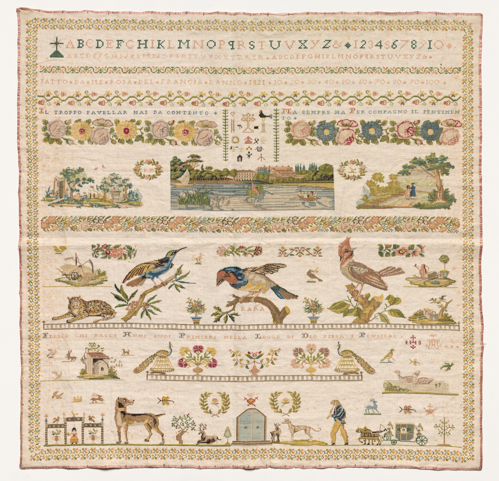 Sampler