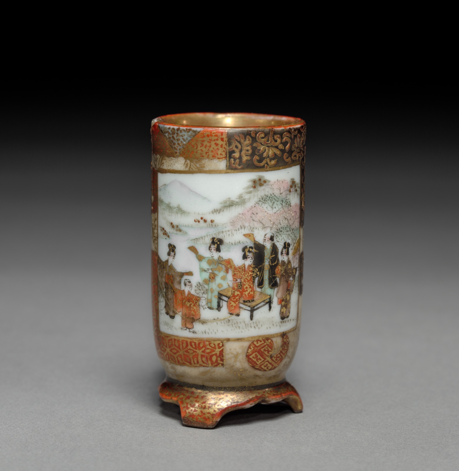 Miniature Vase