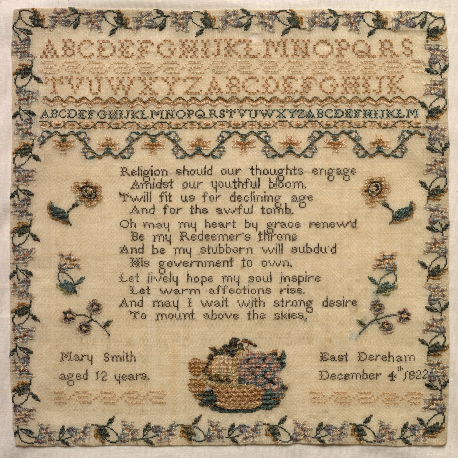 Sampler