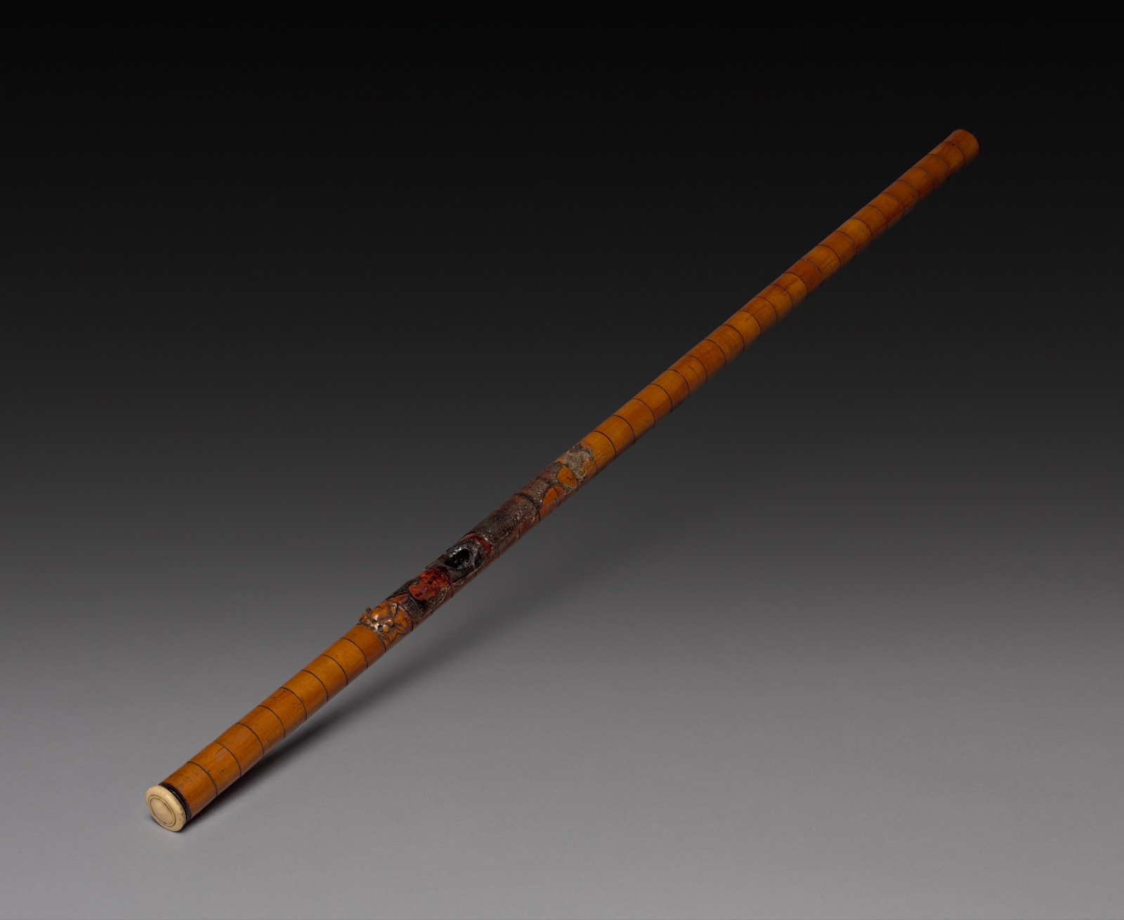 Opium Pipe