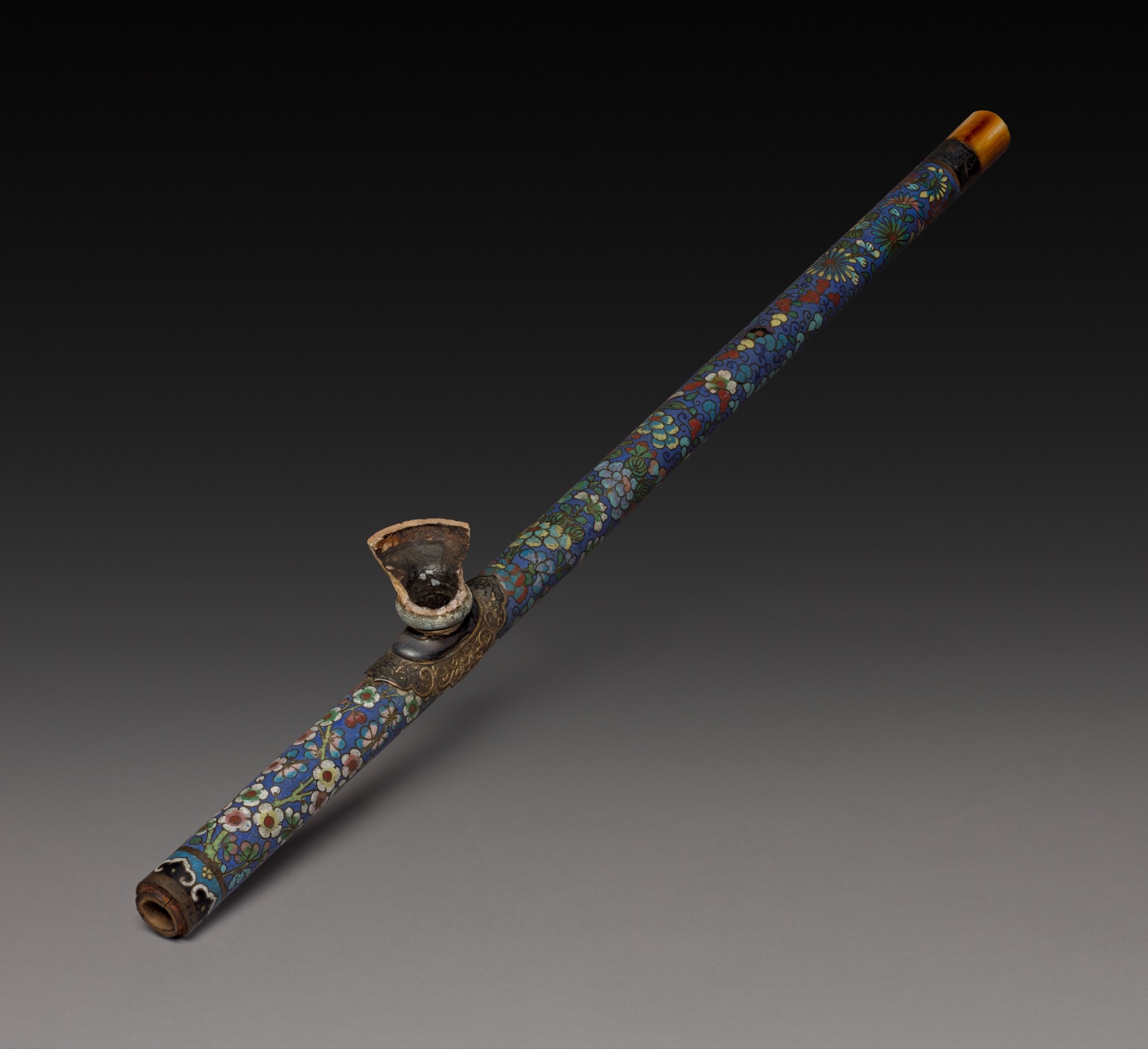 Opium Pipe