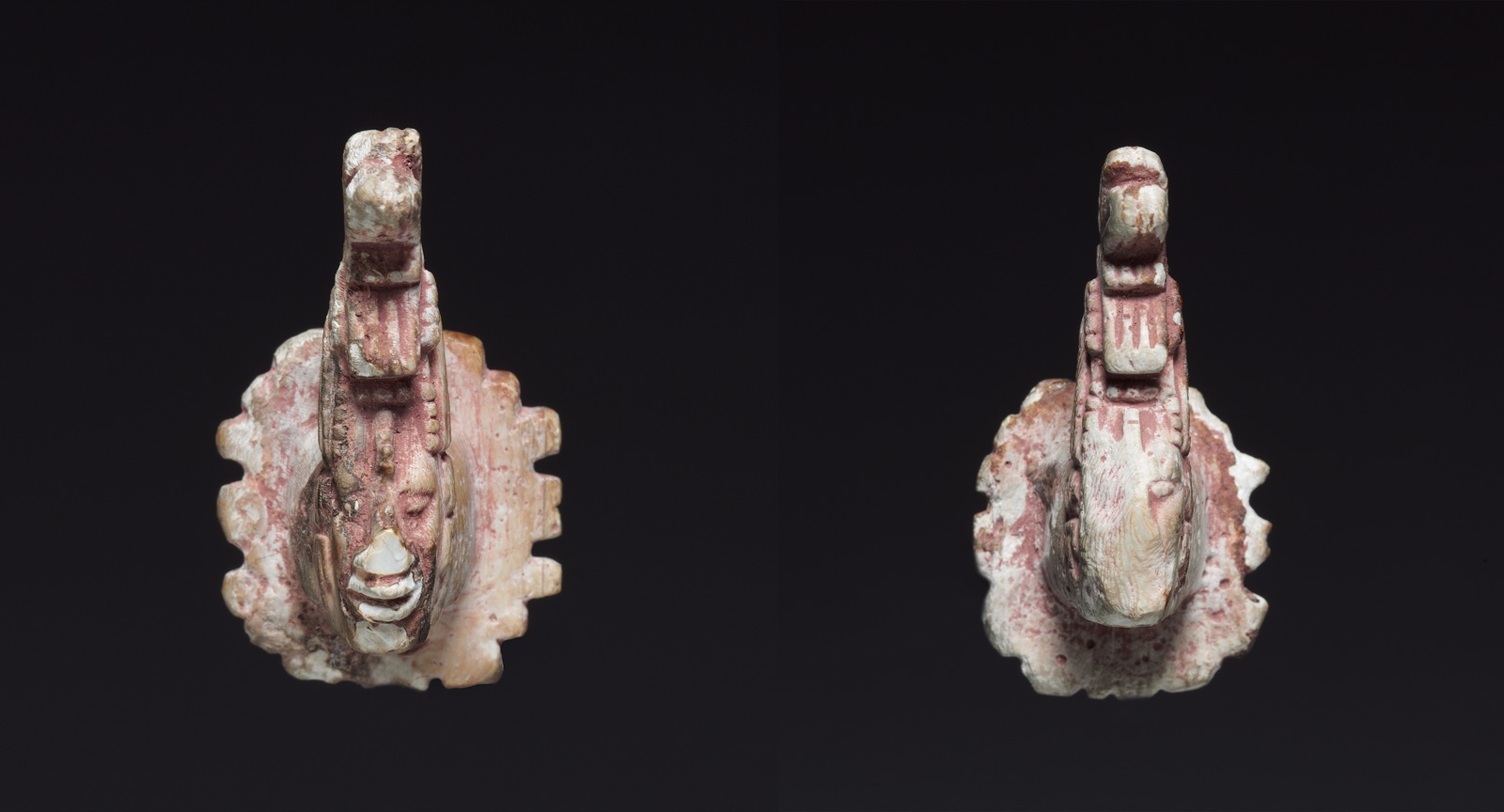 Pair of Ear Ornaments