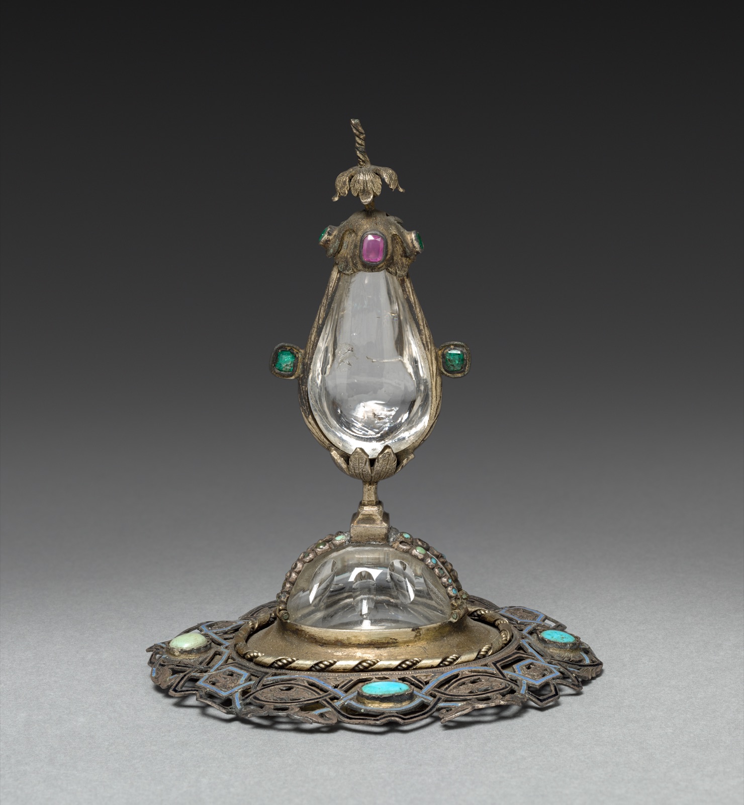 Blood Reliquary (lid)