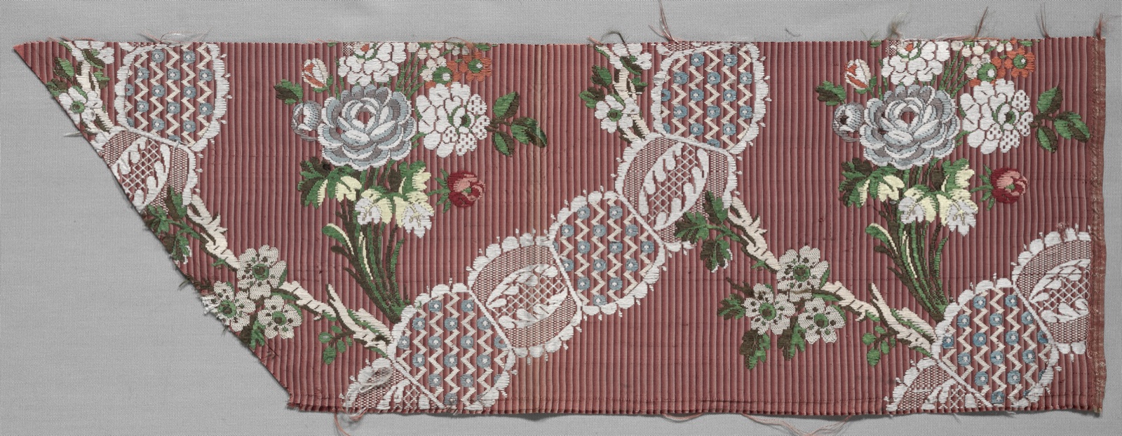 Length of Silk Brocade