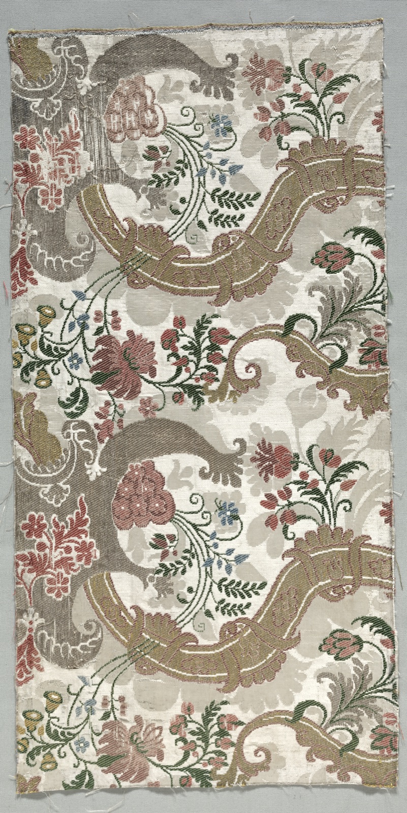 Length of Silk Textile