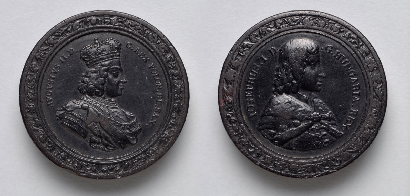 Gaming Piece — Martin Brunner (German, 1659–1725)